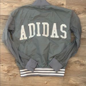 Adidas jacket